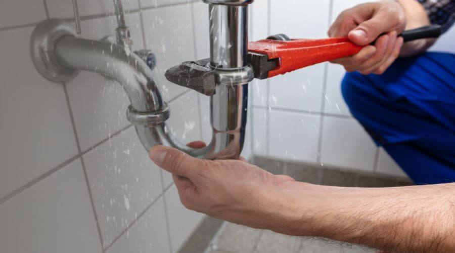 Local expert plumbing services in Amistad, NM